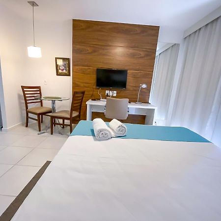 Flat Particular: Central Brasilia Apartment with Garage Exterior photo